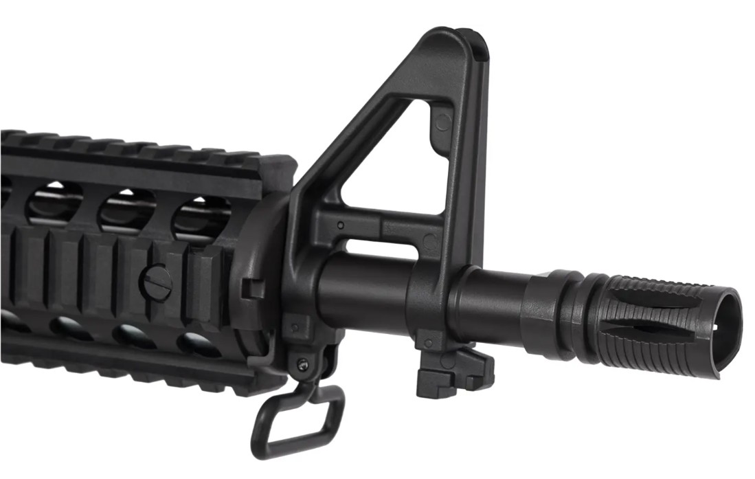 Гвинтівка страйкбольна CYMA CM.605 6 мм AEG Nylon Фото 5